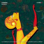 Artwork for "Coming"