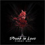Artwork voor "Drunk in love"