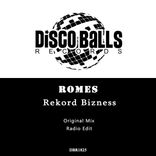 Artwork for "Rekord Bizness"
