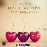 Artwork für "Love Love Love"