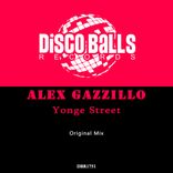 Artwork für "Yonge Street"