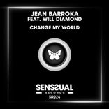 Artwork for "Change My World"