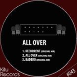 Artwork for "All Over"