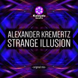 Artwork for "Strange Illusion"
