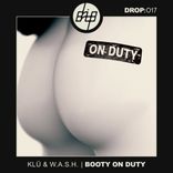 Artwork for "Booty On Duty"