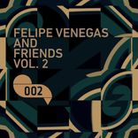 Artwork for "Felipe Venegas & Friends, Vol. 2"