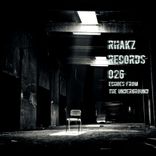 Artwork voor "Echos from the Underground"