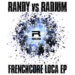 Artwork for "Frenchcore Loca"