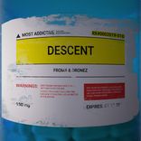 Artwork voor "Descent"