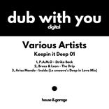 Artwork for "Back To My Roots Vol. 1"