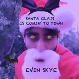 Artwork voor "Santa Claus Is Comin' to Town"