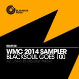 Artwork für "Blacksoul Goes 100 - WMC 2014"