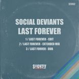 Artwork for "Last Forever"