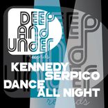 Artwork voor "Dance All Night"