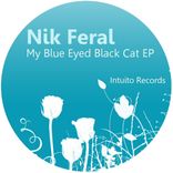 Artwork for "My Blue Eyed Black Cat EP"