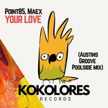 Portada para "Your Love (Austins Groove Remix)"