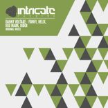 Portada para "Funky, Helix, Red Mark, Rider"