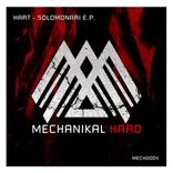 Artwork for "Solomonari"