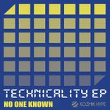 Artwork für "Technicality EP"