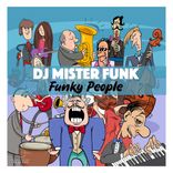 Artwork voor "Funky People"