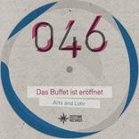 Artwork voor "Das Buffet ist eröffnet"