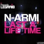 Artwork for "Last a Life Time"