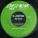 Artwork for "All Over"