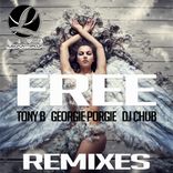 Portada para "Free Remixes"