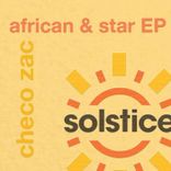 Artwork voor "African and Star"