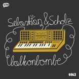 Artwork voor "Balkonbombe"