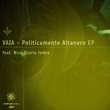 Artwork for "Politicamente Altanero EP"