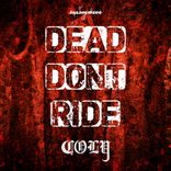 Artwork voor "Dead Don't Ride"