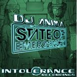 Artwork voor "State of Emergency"
