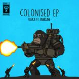 Artwork for "Colonised EP"