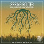Artwork for "Spring Routes 2021"