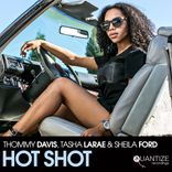 Portada para "Hot Shot"