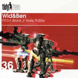 Artwork voor "P01nt Blank"