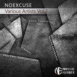 Artwork voor "Autumn Sampler, Vol. 2"