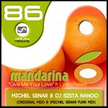 Artwork for "Mandarina"