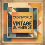Portada para "Crossworld Vintage Summer 25"