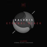 Portada para "Eternal Black"