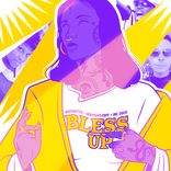 Artwork for "Bless Up"
