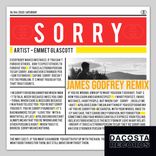 Artwork für "Sorry"