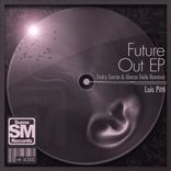 Artwork voor "Future Out EP"