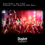 Portada para "Get A Rush"