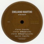 Artwork for "In the Park"