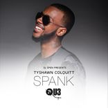 Artwork for "Spank"