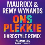 Portada para "Ons Plekkie (Maurixx Hardstyle Remix)"