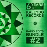 Artwork for "6 Years Of Kaleydo Records - Radio Edits Bundle #2"