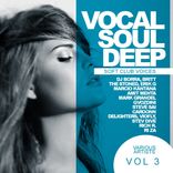 Artwork for "Soft Club Voices, Vol.3: Vocal Soul Deep"
